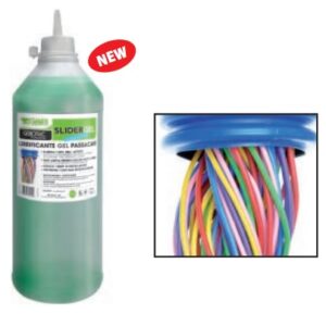 Scorricavo Gliss GEL Verde